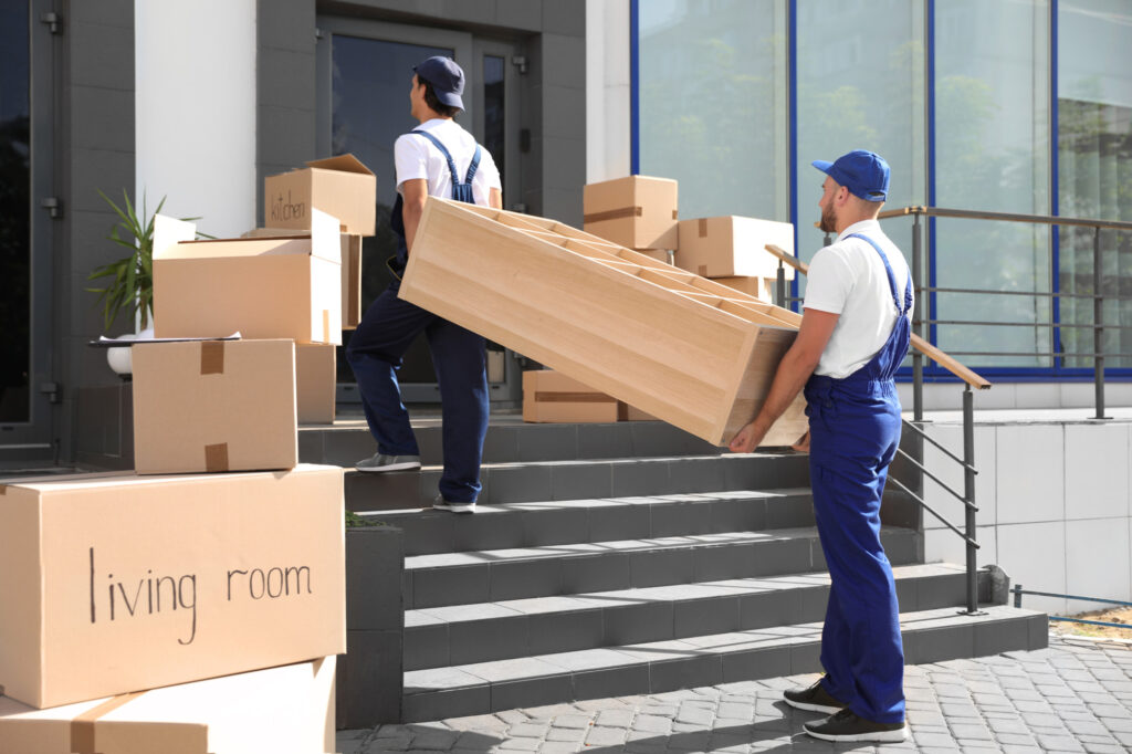 Moving Service