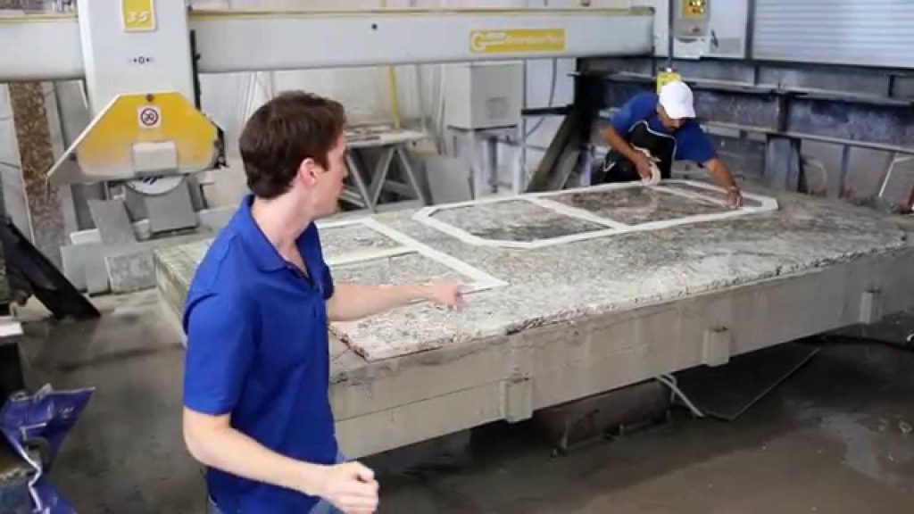 Granite Fabrication